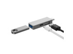 WIWU Adaptateur USB-C Alpha