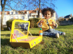 SOLAR BROTHER SUNLAB - Cuiseur Solaire pour Enfants