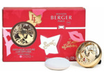 Maison Berger Diffuseur Voiture Parfumé – Clip Métal 4,5 cm avec Recharge Incluse, Fabrication Française – Clip Grille Aération – Jusqu’à 4 Semaines de Diffusion (Lolita Lempicka Sweet)