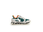 Jet-J - White/Emerald - W6YZ.