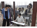 VOYAGES D'ENCRE - CARNETS DE CHINE (2005-2013)