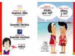 ESPAGNOL - POUR S'AMUSER A PARLER ESPAGNOL !