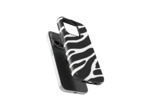 Zebra Lodge | Coque de téléphone 3D 2en1 Ultra-résistante