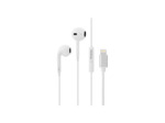 FAIRPLAY Ecouteurs Ligthning filaire (blanc)