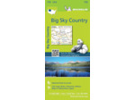 CARTE ZOOM BIG SKY COUNTRIES