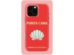 Punta Cana Case | Coque de téléphone 3D 2en1 Ultra-résistante