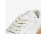 Low Sneakers - White/Mint Green - SJ