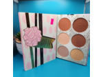 Blush contouring