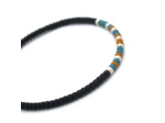 Bracelet homme code Morse "Saumur"
