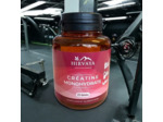 Créatine Monohydrate Vegan 3000 mg – 125 Gélules | 100% Pure | Sans Gluten, Sans Lactose | Prise de Masse, Force, Performance | Fabriqué en France
