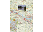 EUROVELO 6 (LOT DE 6 CARTES SOUS BLISTER)