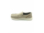 Mocassins homme décontractés beige- Steven - Itazero