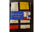 Housse de coussin MONDRIAN