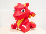 Petit Dragon Assis