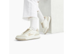 Baskets à lacets Blanc & Beige  - Amélia - Vanessa Wu