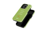 Mon Run Strava - Vert | Coque 3D 2en1 Ultra-résistante