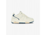 White sneakers kids Navy - Icon low kids - SJ