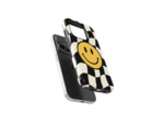 Smiley Race | Coque de téléphone 3D 2en1 Ultra-résistante
