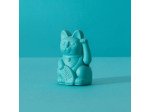 Lucky Cat Mini Turquoise