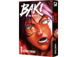 BAKI THE GRAPPLER - TOME 1 - PERFECT EDITION
