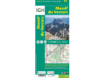 TOP75001 MASSIF DU VERCORS
