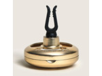 Maison Berger Diffuseur Voiture Parfumé – Clip Métal 4,5 cm avec Recharge Incluse, Fabrication Française – Clip Grille Aération – Jusqu’à 4 Semaines de Diffusion (Lolita Lempicka Sweet)