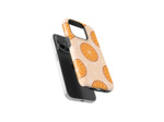 Orange Oasis | Coque de téléphone 3D 2en1 Ultra-résistante
