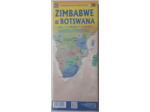 ZIMBABWE AND BOTSWANA 1:1'00'000 / 1:1'600'000