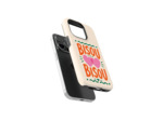 Bisou Bisou | Coque de téléphone 3D 2en1 Ultra-résistante