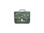 Petit cartable DINOGAMIS VERT