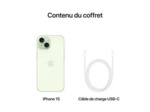 APPLE iPhone 15 - Neuf