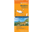 CARTE REGIONALE MADERE