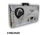 HEAD Raquette PADEL ALPHA Elite PACK