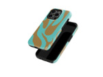 Slime Mud | Coque de téléphone 3D 2en1 Ultra-résistante