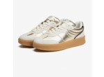 Low Sneakers - White/Platina - SJ