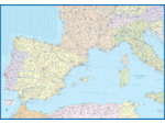 MEDITERRANEAN CRUISING 1:2'200'000