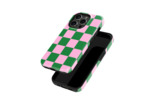 Geometric Collection | Coque de téléphone 3D 2en1 Ultra-résistante