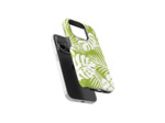 Monstera Mood | Coque de téléphone 3D 2en1 Ultra-résistante