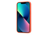 Coque de protection pour iPhone 11 / XR Orange pastel - FAIRPLAY PAVONE