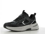Sport Athletic Ibiza - Black /Dark Grey - SJ