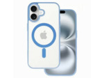 ACRYLIC Color Coque MagSafe iPhone 17 (Tous les modèles) et iPhone 18 Pro & Pro Max