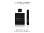 Coffret Voyage Pour Lui In Black - Eau de Parfum 100ml + 20ml