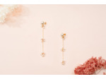 Boucles d'oreilles Sandro