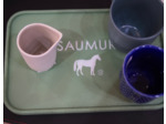 Plateau en liège Saumur 20x30