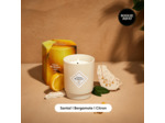 Bougie Bijou Citron Bergamote - My Jolie Candle