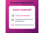 Pack Confort - Pour smartphone neuf