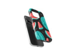 Midnight Watermelons | Coque de téléphone 3D 2en1 Ultra-résistante