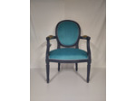 Fauteuil Médaillon Louis XVI RAFFAELLO
