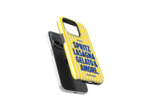 Trattoria Italiana | Coque de téléphone 3D 2en1 Ultra-résistante