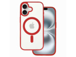 ACRYLIC Color Coque MagSafe iPhone 17 (Tous les modèles) et iPhone 18 Pro & Pro Max